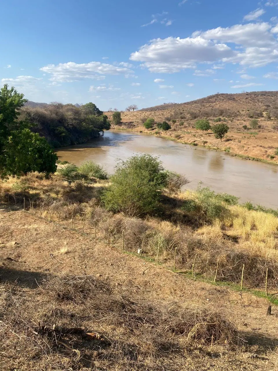 50-Acre Agricultural Haven in Ishiara, Embu – Perfect for Large-Scale Farming